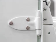 1974 FJ43 Land Cruiser Orange